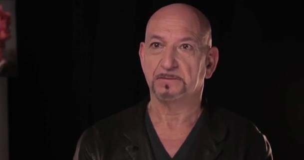 Boxtrolls - Intervista a Ben Kingsley