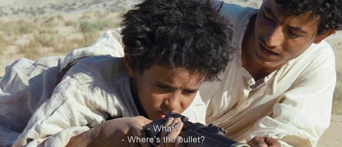 Clip 2 - Theeb