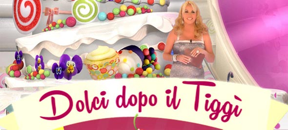 Dolci dopo il Tiggi