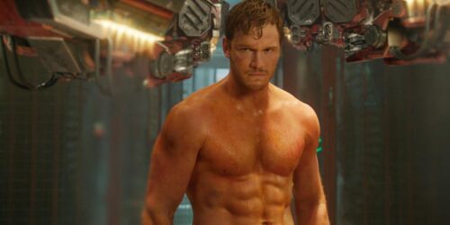 Guardiani della Galassia: Chris Pratt è Peter Quill