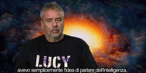 Lucy: intervista al regista Luc Besson