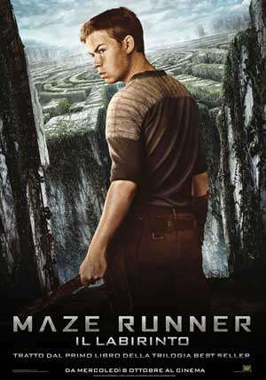 Maze Runner - Il Labirinto