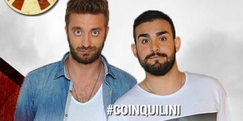 Pechino Express 2014: i Coinquilini – Alessandro Onnis, Stefano Corti