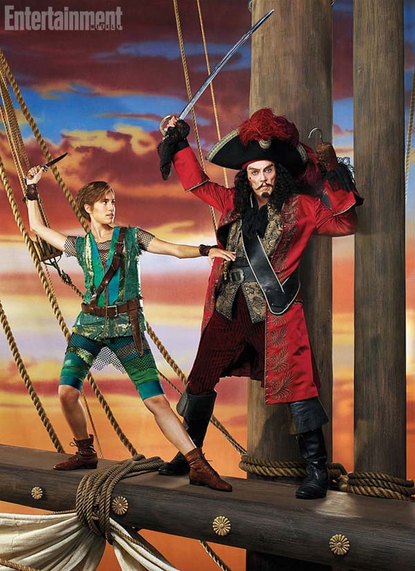 'Peter Pan Live