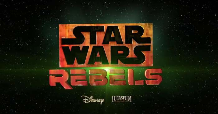 Star Wars Rebels TV Movie - Primi 5 minuti del Film