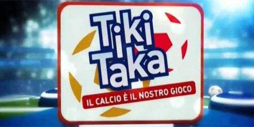 Tiki Taka torna dal 1 settembre