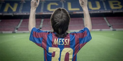 Trailer - Messi