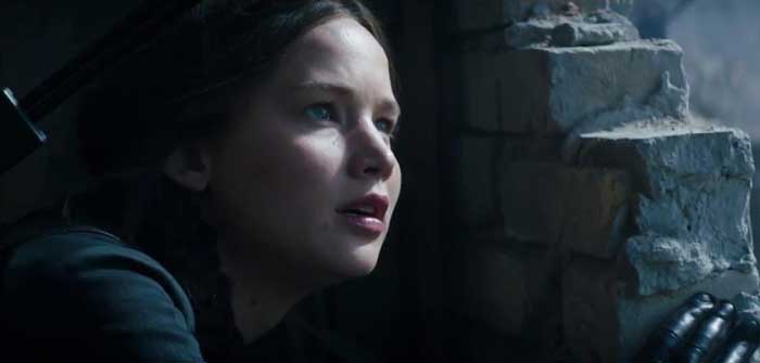 Trailer - The Hunger Games: Mockingjay (Part 1)