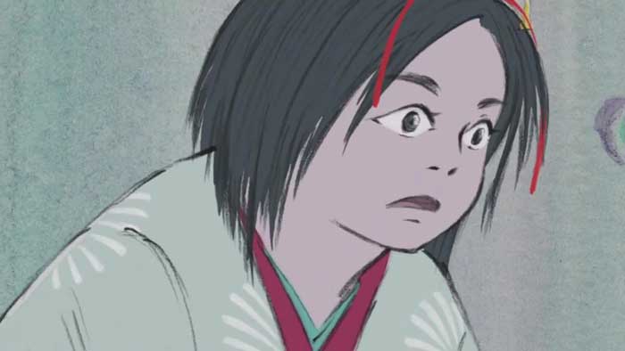 Trailer - The Tale of the Princess Kaguya