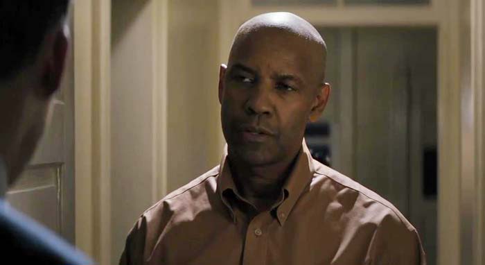 The Equalizer - Clip Non vuole lasciarmi un biglietto agente?