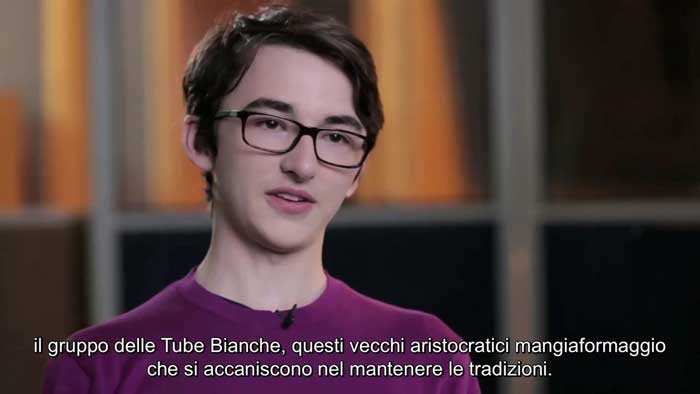 Boxtrolls: Intervista a Isaac Hempstead Wright