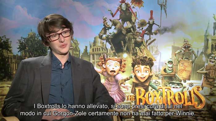 Boxtrolls: Featurette Cosa rende tale una famiglia