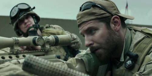 Trailer – American Sniper