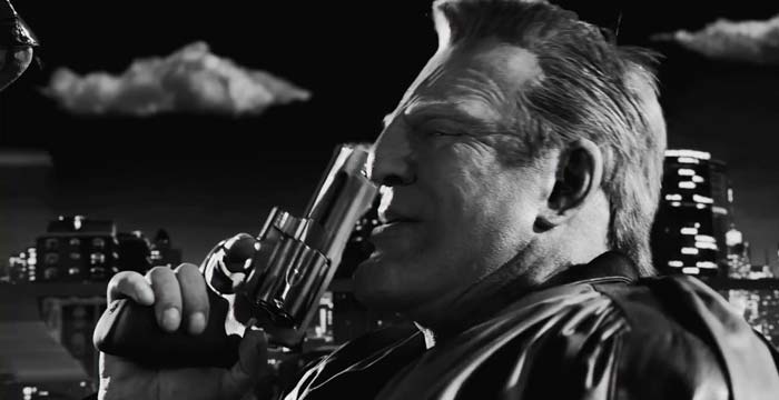 Clip Stanotte nessuno ci lascia la pelle - Sin City - Una donna per cui uccidere