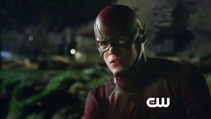 The Flash - Pilot Clip 2