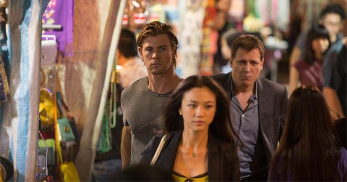 Trailer italiano - Blackhat