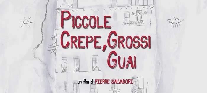 Spot - Piccole Crepe Grossi Guai