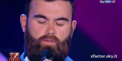 X Factor 2014, Bootcamp: Federico