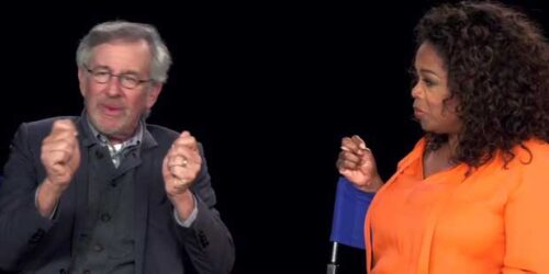 Amore, Cucina e Curry: intervista a Steven Spielberg e Oprah Winfrey