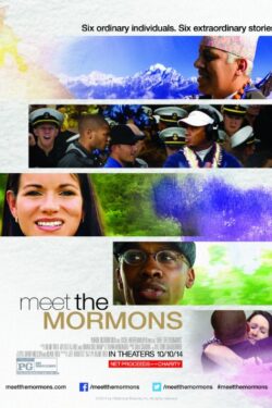 locandina Meet the Mormons