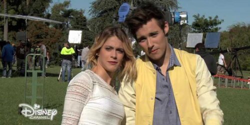 Violetta 3 – Backstage Violetta e Leon