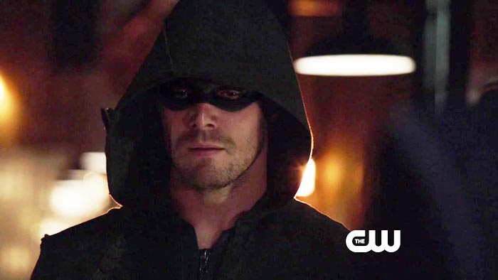 Arrow - 3x02 Sara - Clip 1