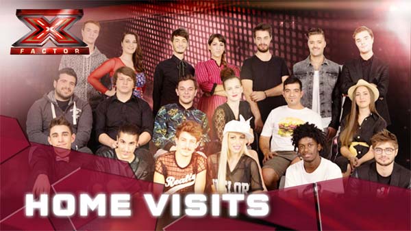 X Factor Italia 2014: le squadre al completo