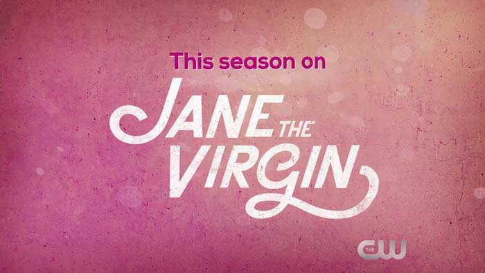 Jane The Virgin - Pull Forward Trailer