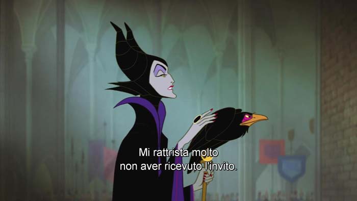 Maleficent - Clip Bonus 'Le ali di Malefica'