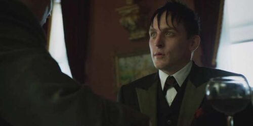 Gotham – 1×05 Viper – Clip That Is A Funny Story