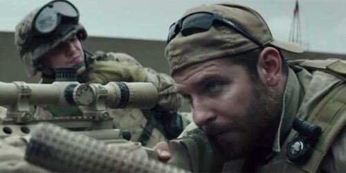 American Sniper – Teaser Trailer Italiano
