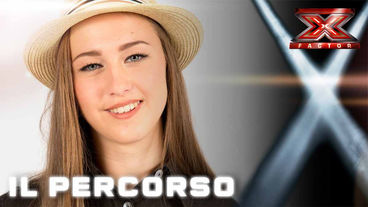 X Factor 2014 - Il Percorso di Ilaria a XF8