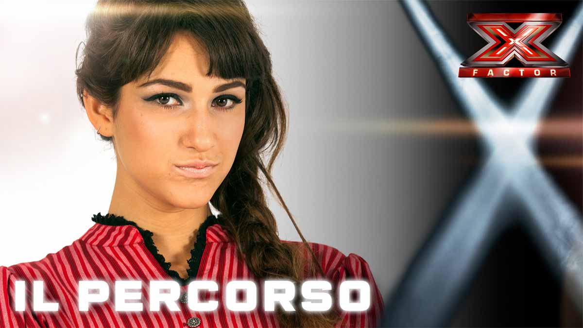 X Factor 2014 - Il Percorso di Camilla a XF8