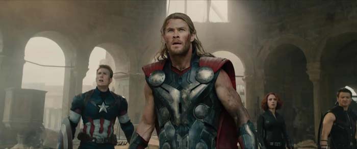 Avengers: Age of Ultron - Teaser Trailer