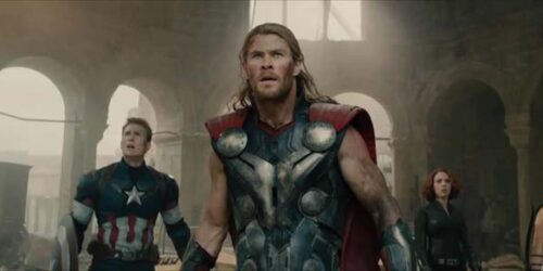 Avengers: Age of Ultron – Trailer Italiano