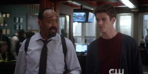 The Flash – 1×04 Going Rogue – Clip 1