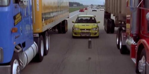 La strada verso Fast and Furious 7: Le auto