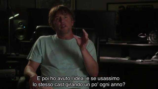 Boyhood di Richard Linklater - Il regista Richard Linklater parla di Boyhood