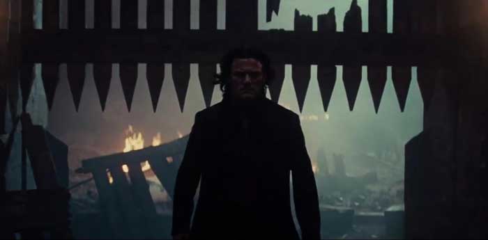 Dracula Untold - Clip Vlad contro mille uomini