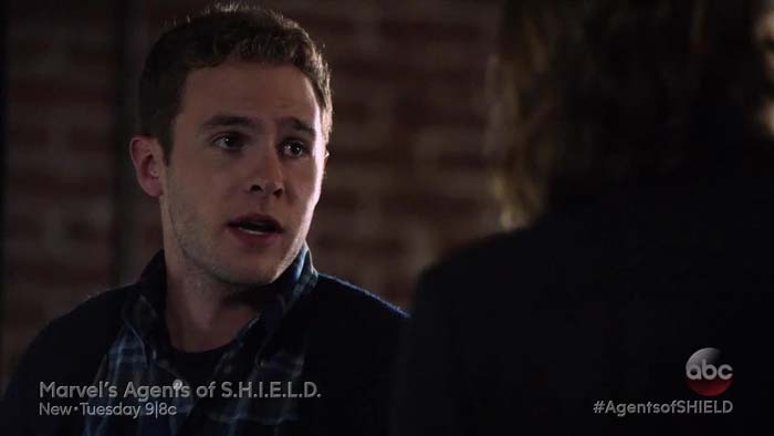 Agents of S.H.I.E.L.D. - 2x06 A Fractured House - Clip 1