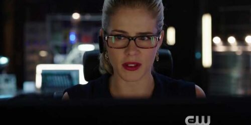 Arrow 3×05 The Secret Origin of Felicity Smoak – Trailer