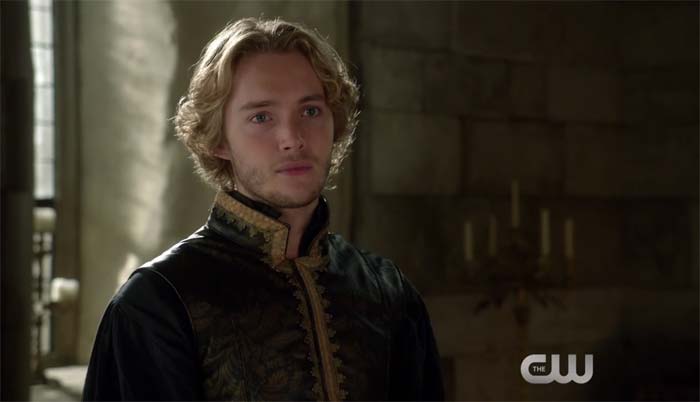 Reign - 2x05 Blood for Blood - Clip