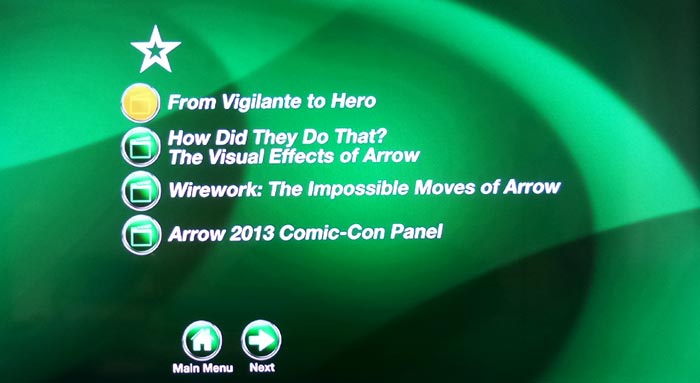 Arrow - Seconda Stagione Completa DVD