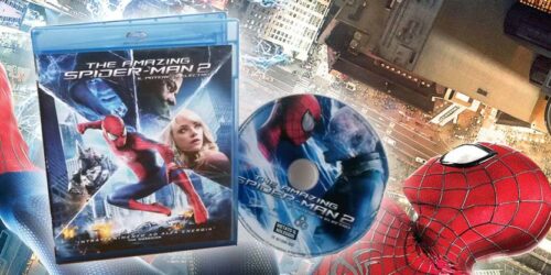 Recensione: il Blu-ray di The Amazing Spider-Man 2: Il Potere di Electro