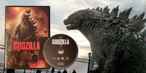 Recensione: il DVD di Godzilla