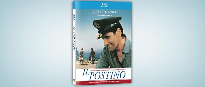 Il Postino in versione restaurata