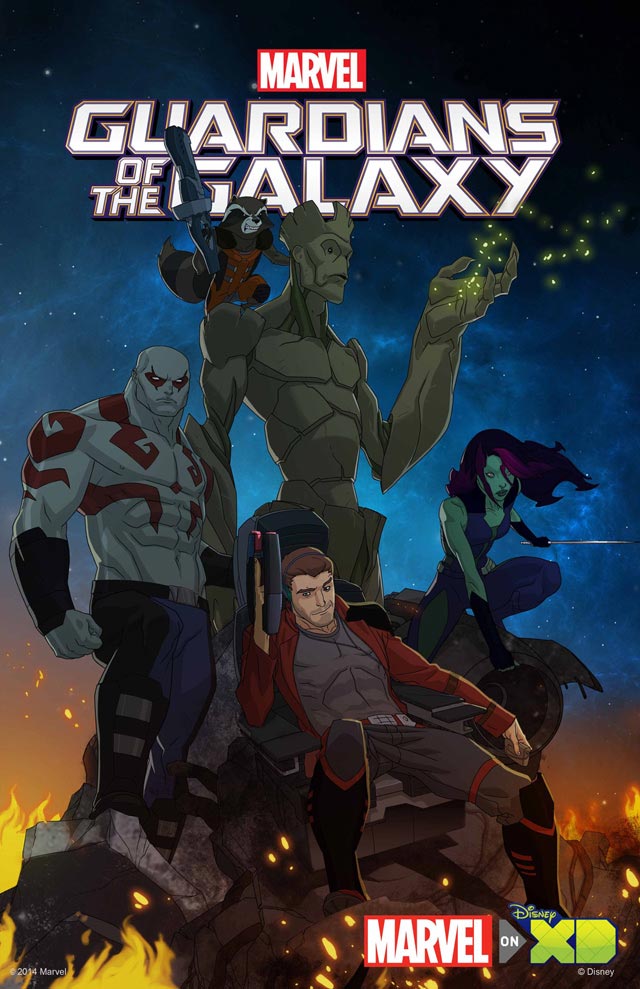 Marvel's Guardians of the Galaxy