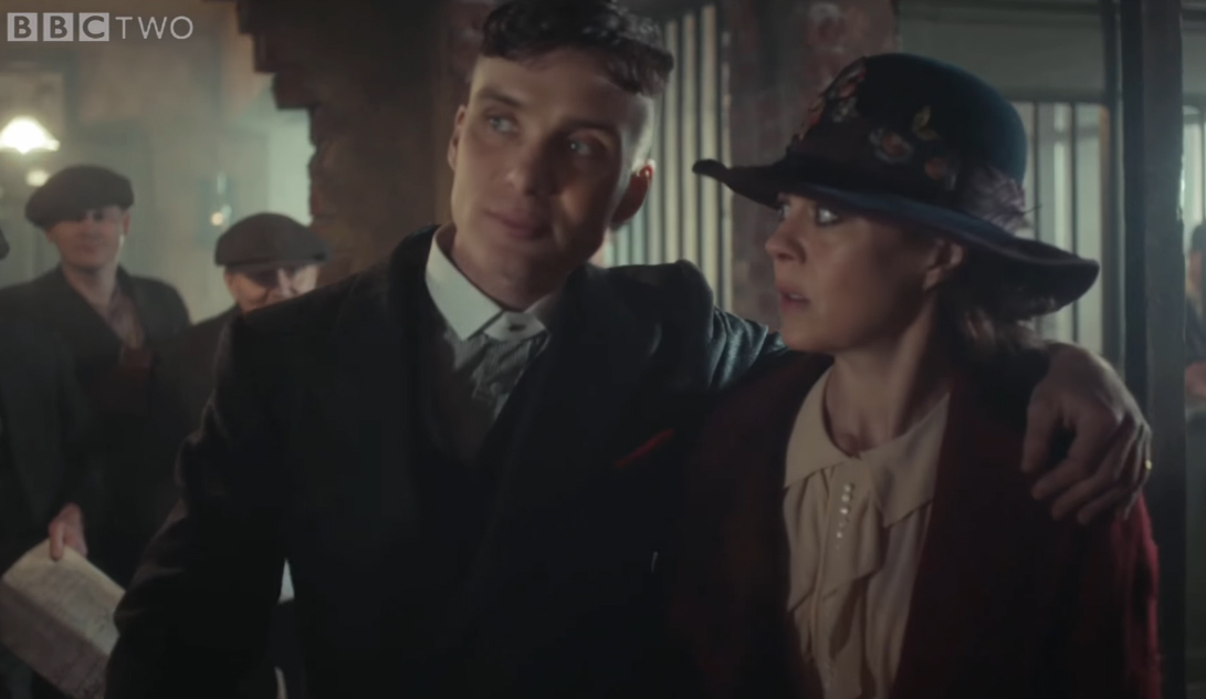 Peaky Blinders 2x02 - Episode 2 [credit: BBC / Youtube]