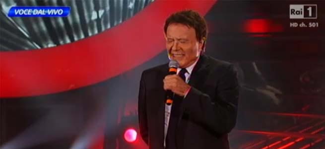 Tale e Quale Show 2014: Gianni Nazzaro vince la 4a Puntata