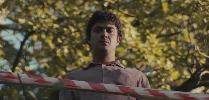 Trailer - Un ragazzo d'oro